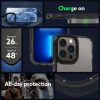 iPhone 13 Pro Max Caseology Skyfall tok fekete (ACS03480)-819617029546 2 kép