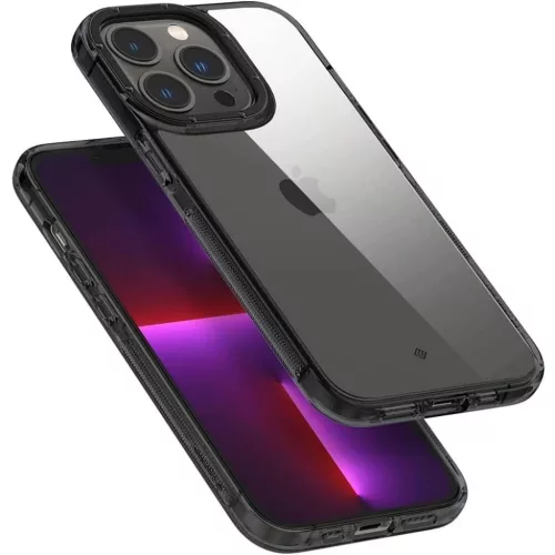iPhone 13 Pro Max Caseology Skyfall tok fekete (ACS03480)-819617029546 7 kép