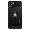 iPhone 13 Spigen Rugged Armor tok matt fekete-8809811852165 1 kép