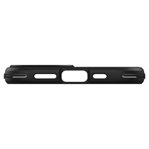 iPhone 13 Spigen Rugged Armor tok matt fekete-8809811852165 5 kép