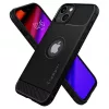 iPhone 13 Spigen Rugged Armor tok matt fekete-8809811852165 6 kép
