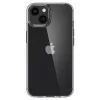 iPhone 13 Spigen Ultra Hybrid tok Crystal Clear-8809811852202 2 kép