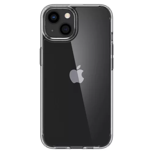iPhone 13 Spigen Ultra Hybrid tok Crystal Clear-8809811852202 2 kép