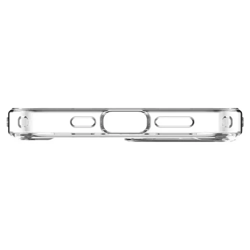 iPhone 13 Spigen Ultra Hybrid tok Crystal Clear-8809811852202 4 kép
