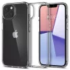 iPhone 13 Spigen Ultra Hybrid tok Crystal Clear-8809811852202 7 kép
