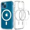 iPhone 13 Spigen Ultra Hybrid MagSafe tok átlátszó