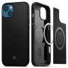 iPhone 13 Spigen Mag Armor MagSafe tok matt fekete-8809811852448 1 kép