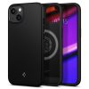 iPhone 13 Spigen Mag Armor MagSafe tok matt fekete-8809811852448 7 kép