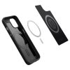 iPhone 13 Spigen Mag Armor MagSafe tok matt fekete-8809811852448 8 kép