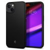 iPhone 13 Spigen Mag Armor MagSafe tok matt fekete-8809811852448 9 kép