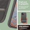 iPhone 13 Caseology Parallax tok hamuszürke (ACS03570)-819617029867 3 kép