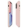iPhone 13 Pro Spigen Thin Fit ultravékony tok rózsaszín (ACS03676)-8809811853353 5 kép