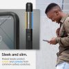 Samsung Galaxy S22 Spigen Tough Armor tok kihajtható támasszal feket-8809811856088 2 kép