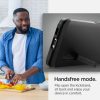 Samsung Galaxy S22 Spigen Tough Armor tok kihajtható támasszal feket-8809811856088 3 kép