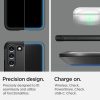 Samsung Galaxy S22 Spigen Tough Armor tok kihajtható támasszal feket-8809811856088 6 kép