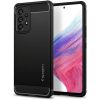 Samsung Galaxy A53 5G Spigen Rugged Armor tok matt fekete-8809811858280 1 kép