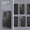 Samsung Galaxy A53 5G Spigen Rugged Armor tok matt fekete-8809811858280 4 kép