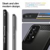 Samsung Galaxy A53 5G Spigen Rugged Armor tok matt fekete-8809811858280 6 kép