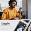 Samsung Galaxy A33 5G Spigen Ultra Hybrid tok Crystal Clear (ACS04317)-8809811858891 6 kép
