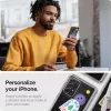 Samsung Galaxy A33 5G Spigen Ultra Hybrid tok Crystal Clear (ACS04317)-8809811858891 6 kép