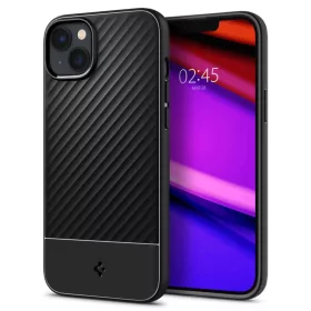 iPhone 14 Plus Spigen Core Armor tok matt fekete-8809811862027 8 kép