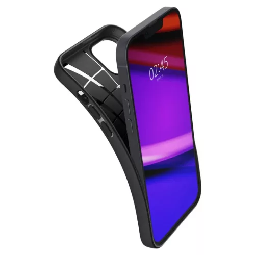 iPhone 14 Plus Spigen Core Armor tok matt fekete-8809811862027 2 kép