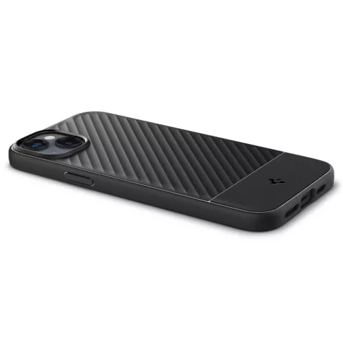 iPhone 14 Plus Spigen Core Armor tok matt fekete-8809811862027 5 kép