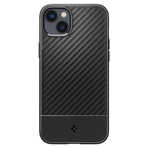 iPhone 14 Plus Spigen Core Armor tok matt fekete-8809811862027 7 kép