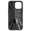 iPhone 14 Pro Spigen Core Armor tok matt fekete-8809811862157 4 kép