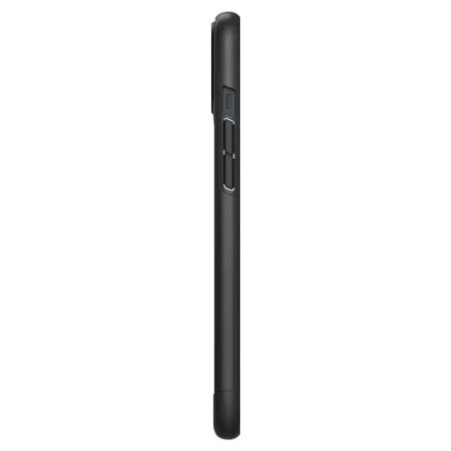 iPhone 14 Spigen Slim Armor tok fekete (ACS04683)-8809811862379 1 kép