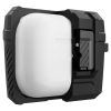 Airpods Pro 1/2 Spigen Lock Fit tok matt fekete (ACS04755)-8809811862881 1 kép