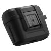 Airpods Pro 1/2 Spigen Lock Fit tok matt fekete (ACS04755)-8809811862881 5 kép