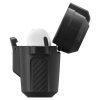 Airpods Pro 1/2 Spigen Lock Fit tok matt fekete (ACS04755)-8809811862881 9 kép