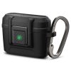 Airpods Pro 1/2 Spigen Lock Fit tok matt fekete (ACS04755)-8809811862881 10 kép