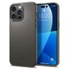iPhone 14 Pro Max Spigen Thin Fit ultravékony tok Gunmetal (ACS04767)-8809811863000 3 kép