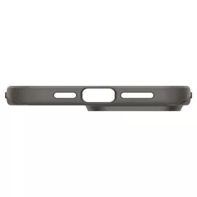 iPhone 14 Pro Max Spigen Thin Fit ultravékony tok Gunmetal (ACS04767)-8809811863000 1 kép