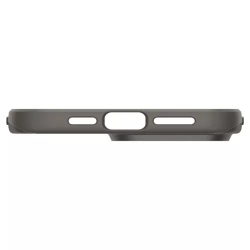 iPhone 14 Pro Max Spigen Thin Fit ultravékony tok Gunmetal (ACS04767)-8809811863000 1 kép