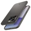 iPhone 14 Pro Max Spigen Thin Fit ultravékony tok Gunmetal (ACS04767)-8809811863000 2 kép