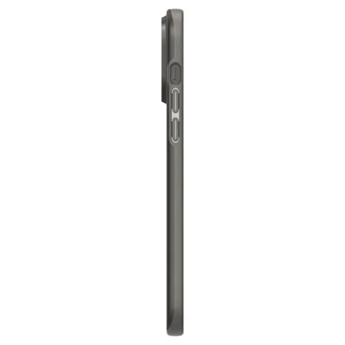iPhone 14 Pro Max Spigen Thin Fit ultravékony tok Gunmetal (ACS04767)-8809811863000 4 kép