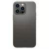 iPhone 14 Pro Max Spigen Thin Fit ultravékony tok Gunmetal (ACS04767)-8809811863000 7 kép