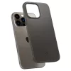 iPhone 14 Pro Max Spigen Thin Fit ultravékony tok Gunmetal (ACS04767)-8809811863000 8 kép