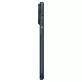iPhone 14 Pro Max Spigen Thin Fit ultravékony tok Metal Slate (ACS047-8809811863017 2 kép