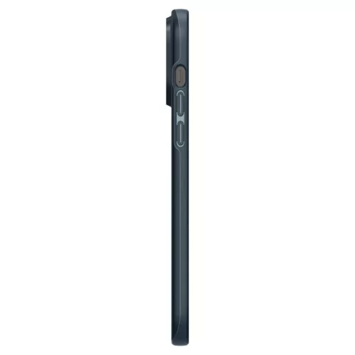 iPhone 14 Pro Max Spigen Thin Fit ultravékony tok Metal Slate (ACS047-8809811863017 2 kép