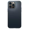 iPhone 14 Pro Max Spigen Thin Fit ultravékony tok Metal Slate (ACS047-8809811863017 5 kép