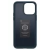 iPhone 14 Pro Max Spigen Thin Fit ultravékony tok Metal Slate (ACS047-8809811863017 6 kép