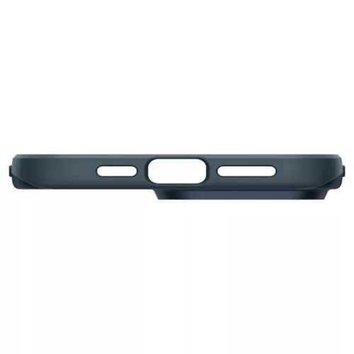 iPhone 14 Pro Max Spigen Thin Fit ultravékony tok Metal Slate (ACS047-8809811863017 9 kép
