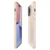 iPhone 14 Pro Max Spigen Thin Fit ultravékony tok homokszínű (ACS04-8809811863031 1 kép