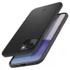 iPhone 14 Plus Spigen Thin Fit ultravékony tok fekete (ACS04773)-8809811863062 6 kép