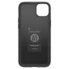 iPhone 14 Plus Spigen Thin Fit ultravékony tok fekete (ACS04773)-8809811863062 7 kép