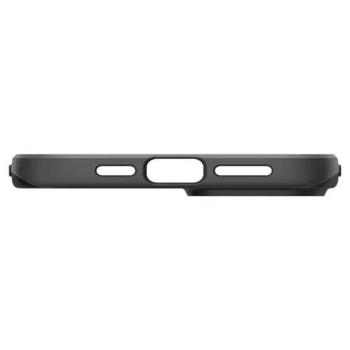 iPhone 14 Plus Spigen Thin Fit ultravékony tok fekete (ACS04773)-8809811863062 8 kép